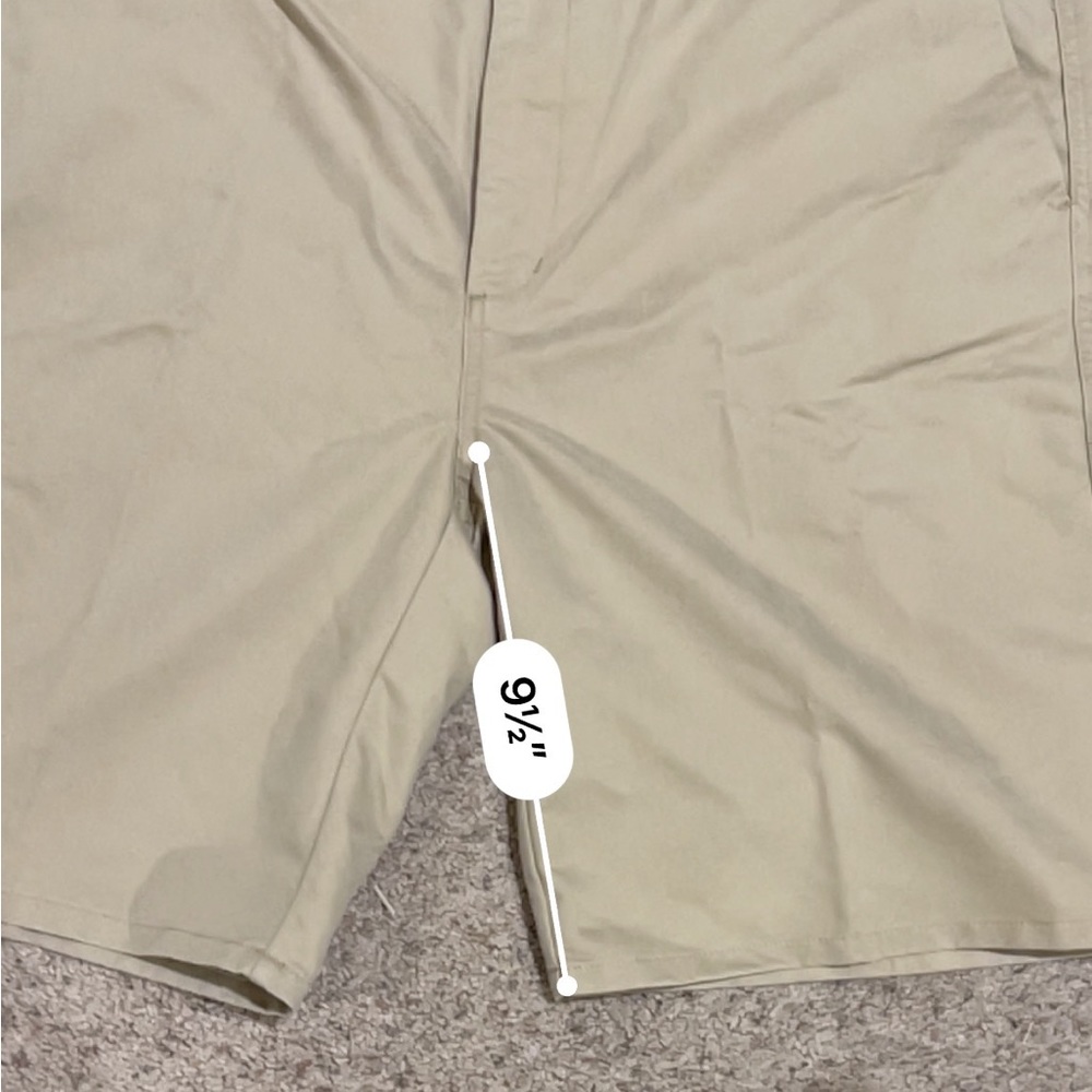 🌟2/$20 NWT Haggar clothings mens shorts - Picture 10 of 10